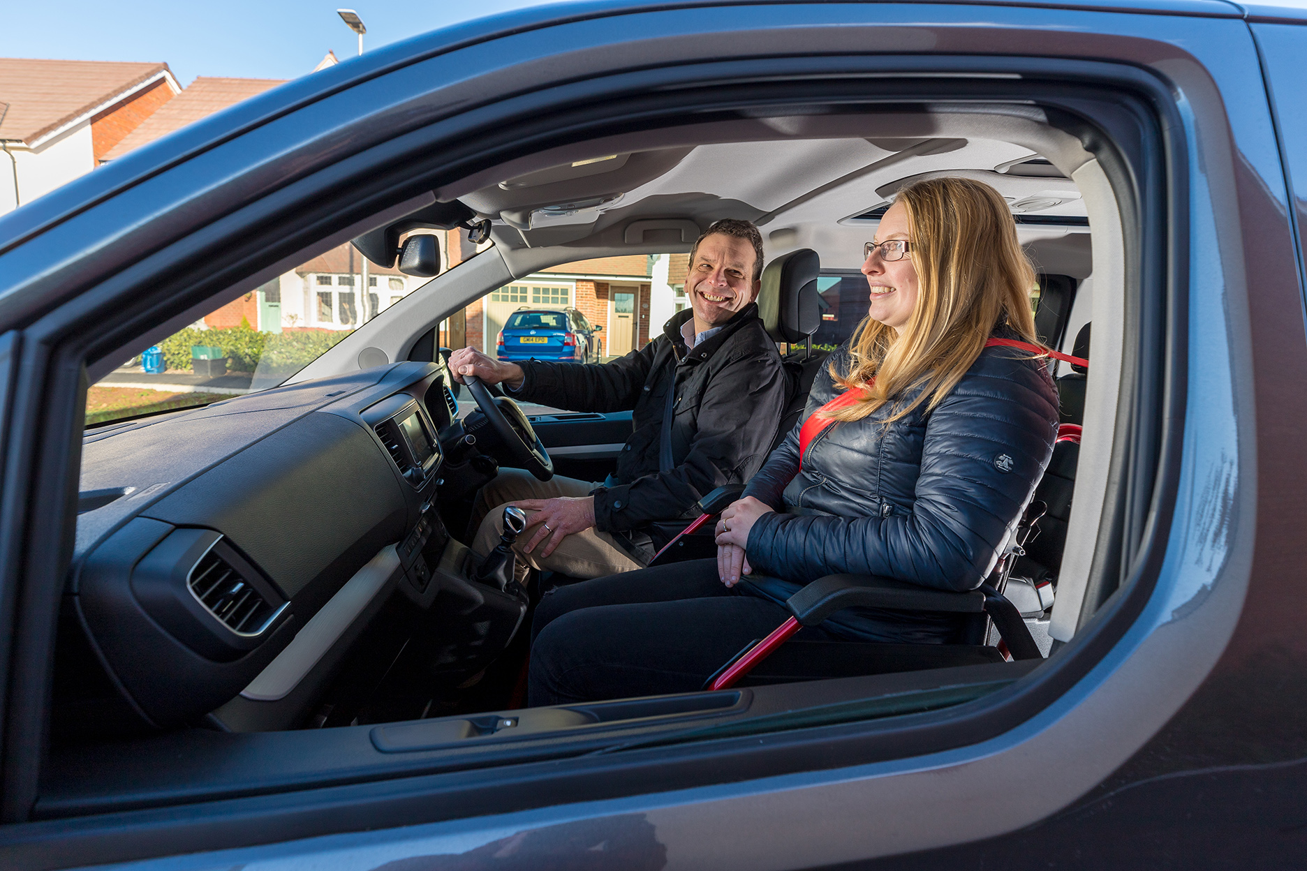 Citroen Spacetourer Turin 3