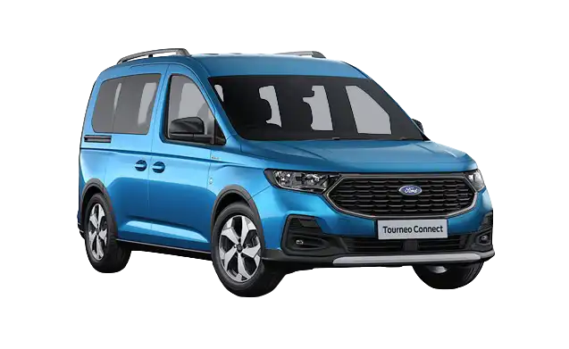 Ford Grand Connect Flame Boundless Blue R