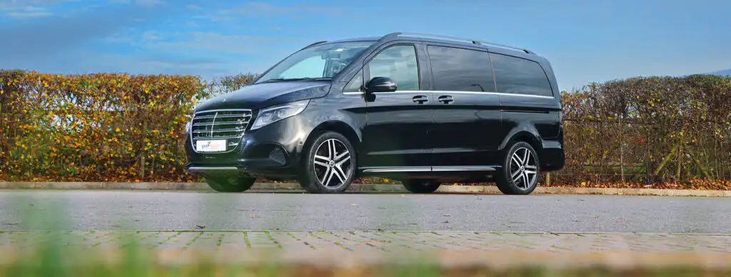 Mercedes V-Class