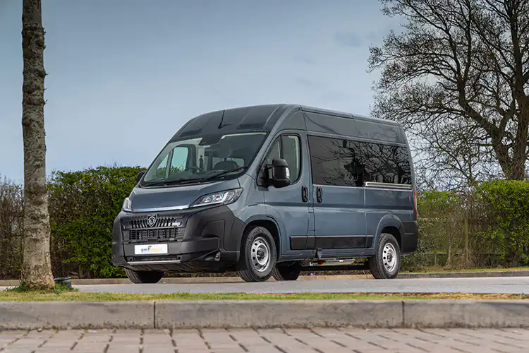 Peugeot Boxer Utah
