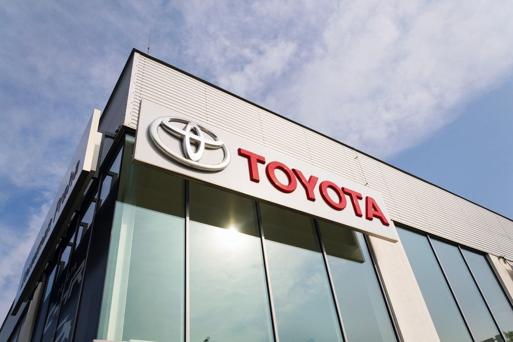 Toyota Gm