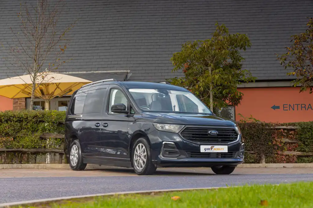 Ford Grand Connect Duo
