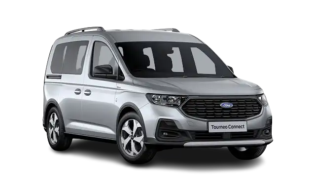 Ford Grand Connect Duo Stardust Silver Removebg Preview