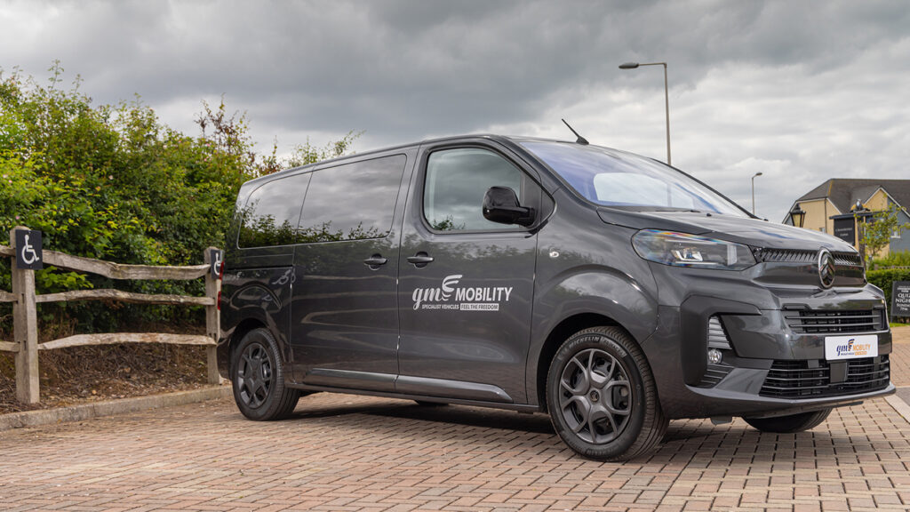 Citroën Spacetourer Chorus