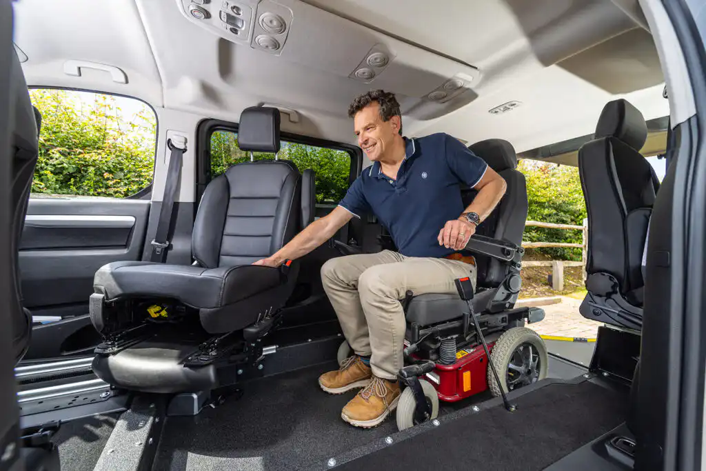 Citroën Spacetourer Monterey 6