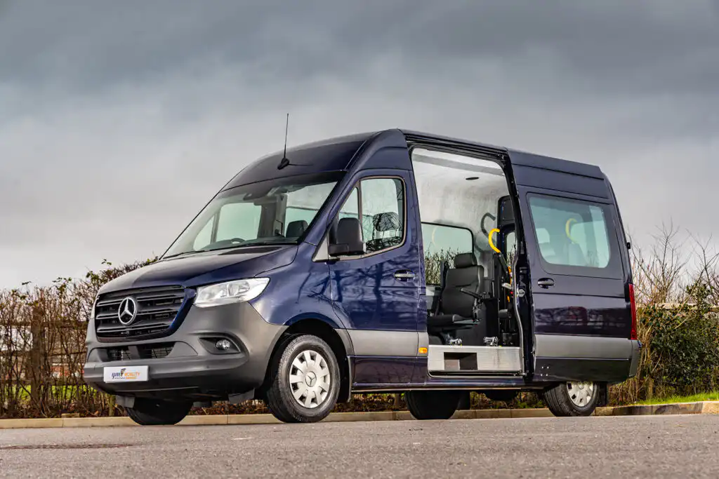 Mercedes Sprinter Flex