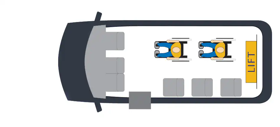 Seat Layout 1