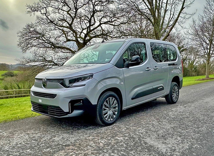 Citroën Berlingo Blaze XL