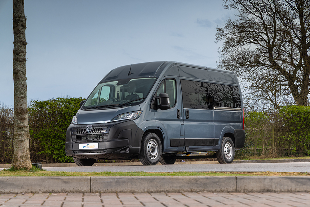 Peugeot Boxer Pilot