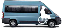 Peugeot Boxer Model Nav Driver