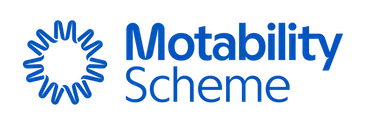 MotabilityScheme Blue Small