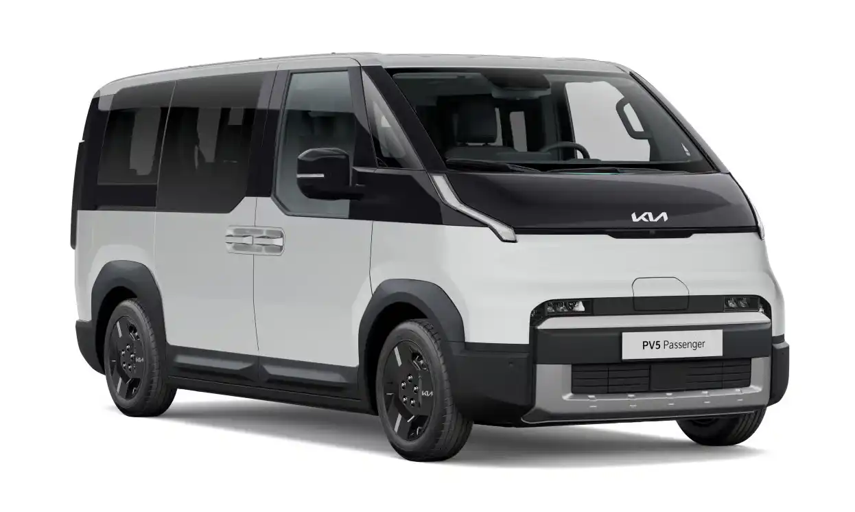 Kia Pv5 Passenger
