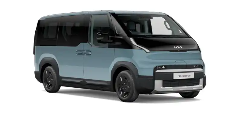 Kia Pv5passenger Blue