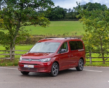 VW Caddy Maxi Canto Mobile Image