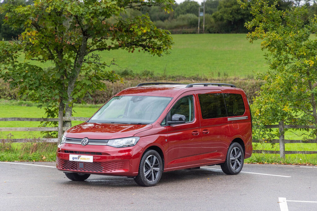 VW Caddy Maxi Canto Product Image