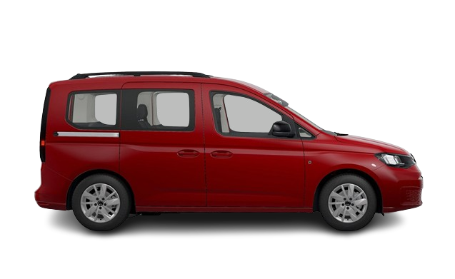 VW Caddy Maxi Canto Cherry Red Removebg Preview