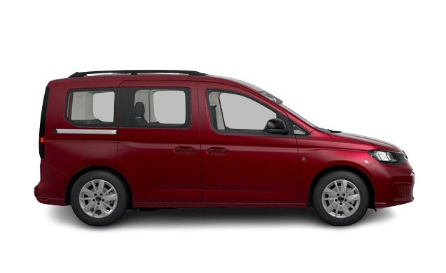 VW Caddy Maxi Canto Fortana Red Removebg Preview