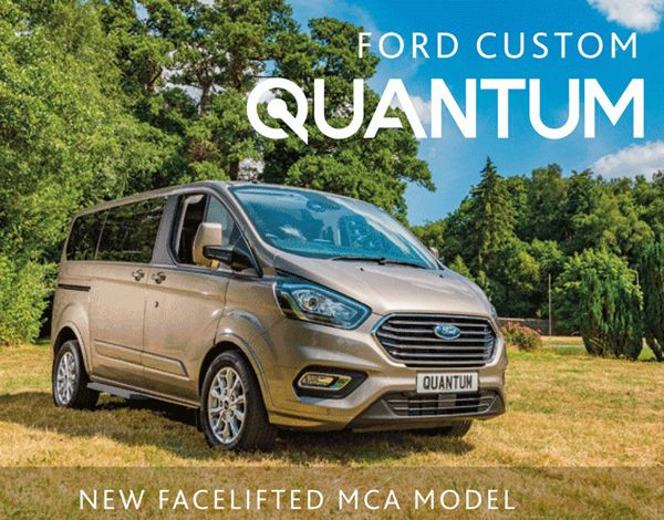 Ford Custom Quantum Thumb