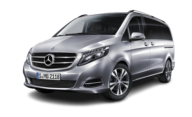 Merc V Class Brilliant Silver Removebg Preview