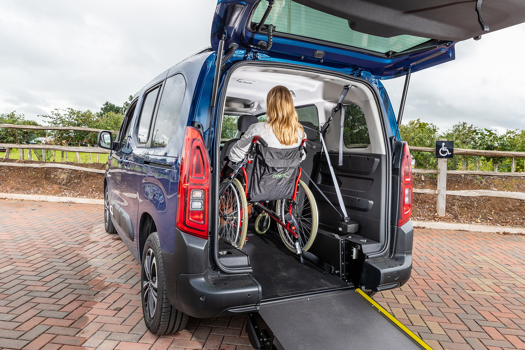 Citroen Berlingo Blaze 5