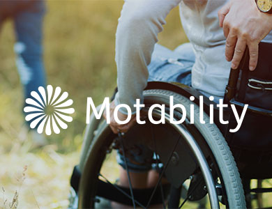 Motability Header Mobile