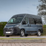 Peugeot Boxer Pilot 1