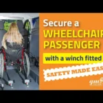 How To Secure Winch