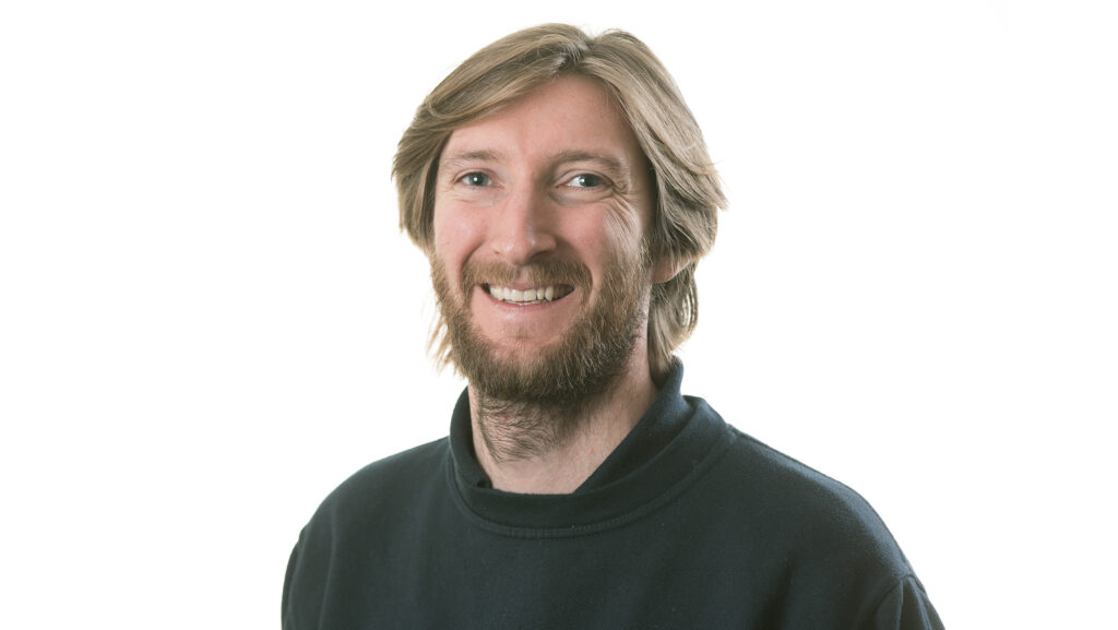 Graham Vooght 1