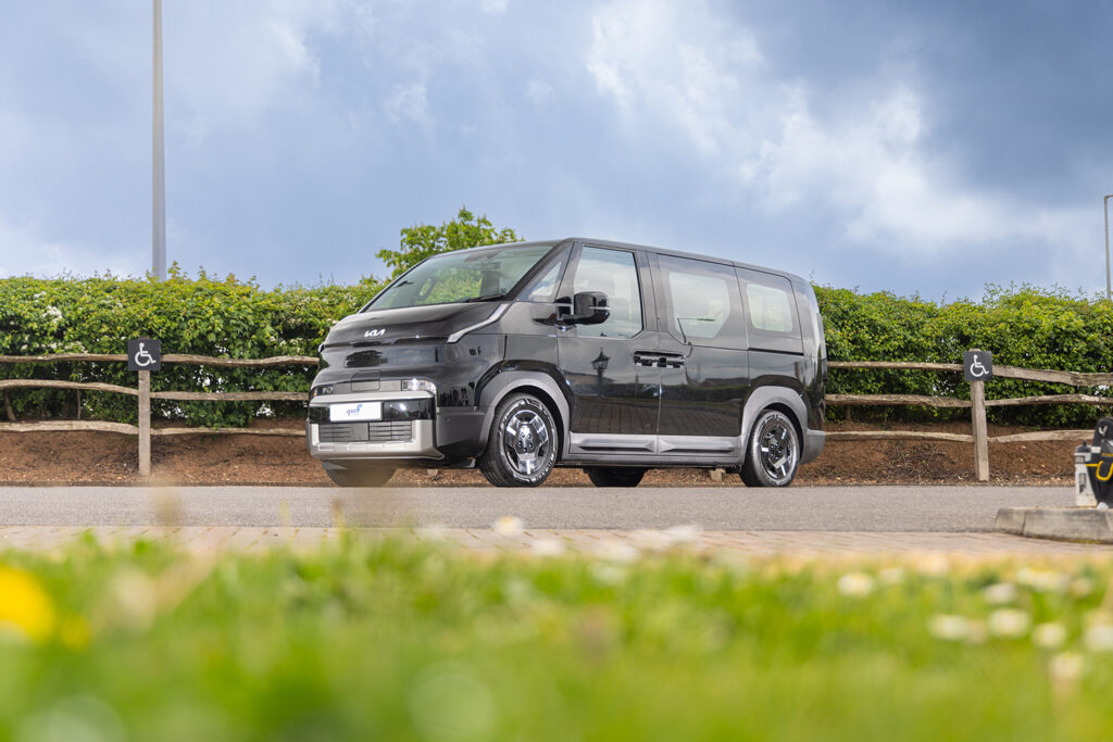 Kia PV5 eChorus
