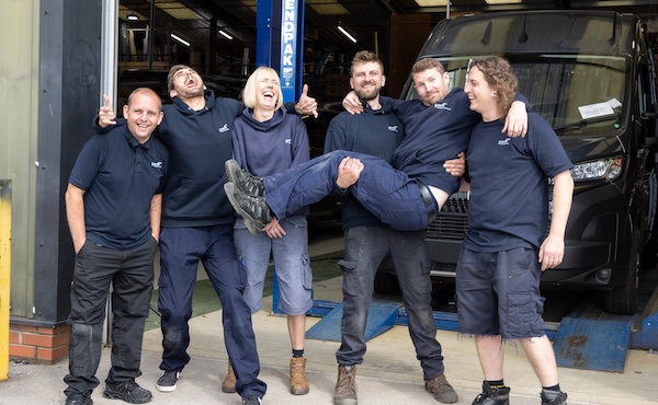 Inclusive Workforce