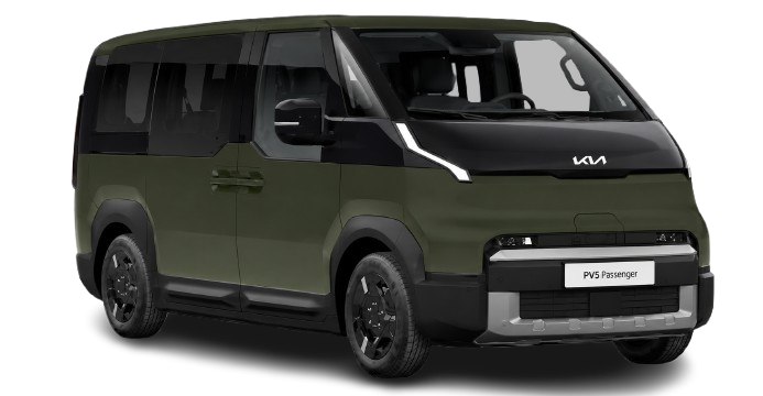 Kia PV5 Cityscape Green Removebg Preview