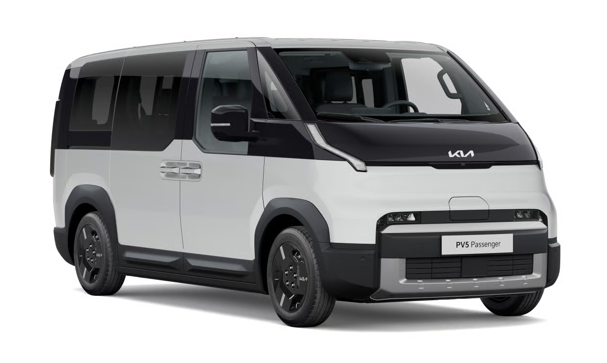 Kia Pv5 Passenger